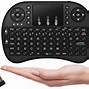 Image result for Wireless Keyboard with Mouse Ball