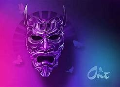 Image result for Oni Demon Wallpaper