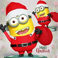 Image result for Santa Minion