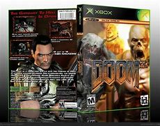 Image result for Doom 3 Box Art