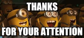 Image result for Thank You Minion Giff