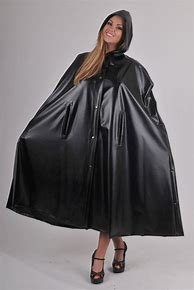 Image result for PVC Cape