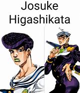 Image result for Cursed Josuke