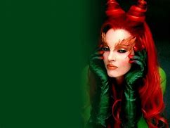 Image result for Uma Thurman Poison Ivy Lair