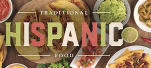 Image result for Hispanic Food Names