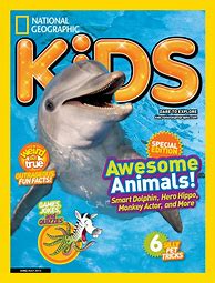 Image result for National Geographic Kids Future World