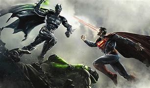 Image result for Injustice 2 Batman vs Superman