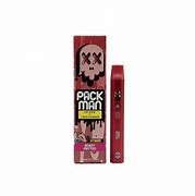 Image result for Pack Man Vapes Live Resin