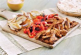 Image result for Turkey Fajitas