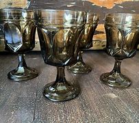 Image result for Black Glass Drinking Glasses