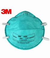 Image result for 3M 1860 N95 Mask