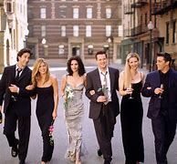 Image result for Friends TV Show Faces