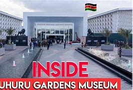 Image result for Uhuru Gardens