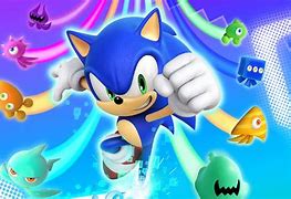 Image result for Sonic Cartoons Art Style