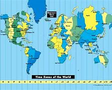 Image result for Where Is the GMT Time Zone