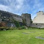 Image result for Caer Gybi Roman Fort