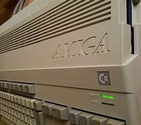 Image result for Amiga Welcome Pic