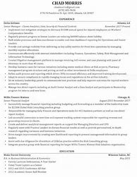 Image result for consulting resume