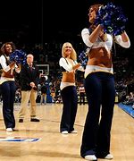 Image result for Oklahoma City Thunder Dancers Girls