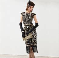 Image result for Art Deco Fashion