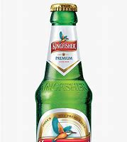 Image result for Kingfisher Beer Logo