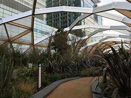 Image result for Crossrail Roof Garden