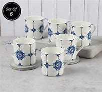 Image result for Blue Mugs 300Ml