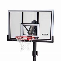 Image result for Shatterproof Basketball Hoop