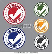 Image result for Qc Pass Icon