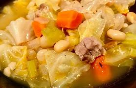 Image result for Pork and Cabbage