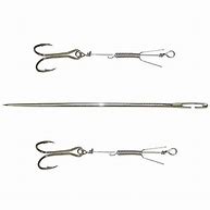 Image result for Fake Minnow Fishing Set Up