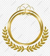 Image result for Gold Ring 2 Circle Design