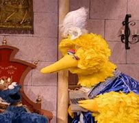 Image result for Sesame Street The Emperor's New Fur