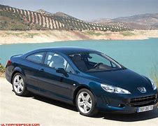 Image result for Peugeot 407 Coupe Pictues