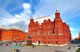 Image result for State Historical Museum Moscow