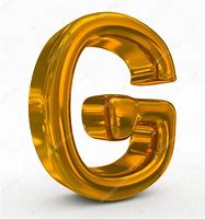 Image result for Golden Letter G