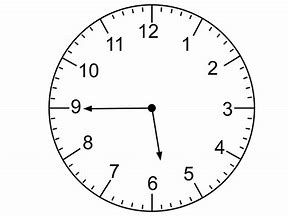 Image result for 2 Clock Face