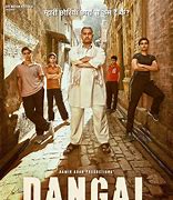 Image result for Dangal Moviw Film Poster