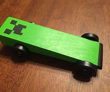 Image result for Spongebob Pinewood Derby Car