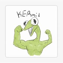 Image result for Cursed Kermit