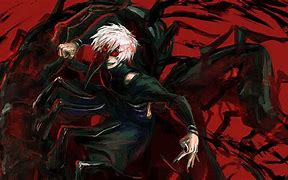 Image result for Tokyo Ghoul Kaneki Anime