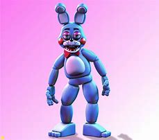 Image result for Bonnie Toy Voice F-NaF