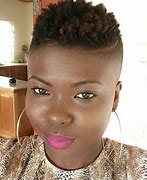 Image result for Woman Fade Cut