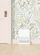 Image result for Sage Green Botanical Wallpaper