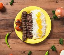 Image result for Mister Kabab Platter