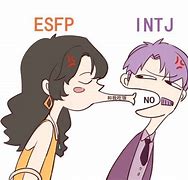 Image result for Intj and Esfp