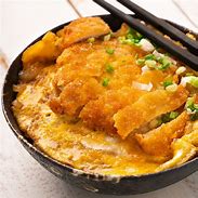 Image result for Katsudon Sauce