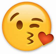 Image result for Kissy Emoji