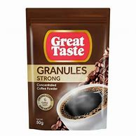 Image result for Great Taste Granules Strong