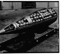 Image result for Cluster Bomb